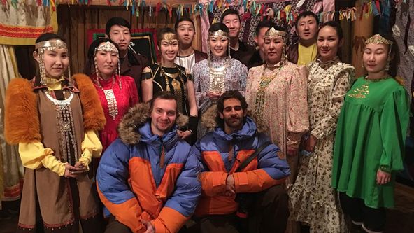 Ojmjakon - příběh nejchladnějšího lidského sídla