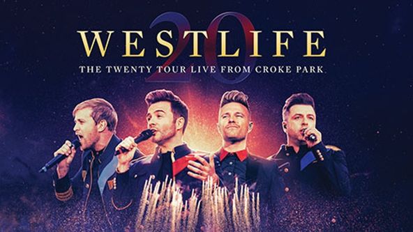 Westlife: Live From Croke Park