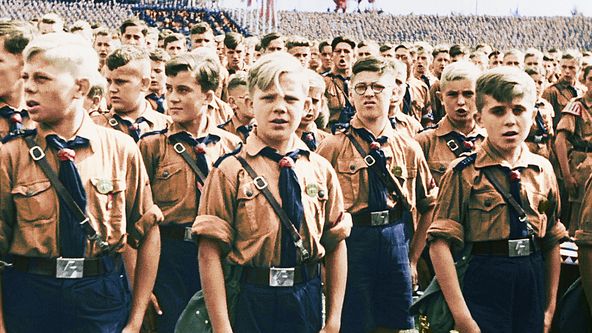 Hitlerjugend: Poslední bitva dětských vojáků (2/2)