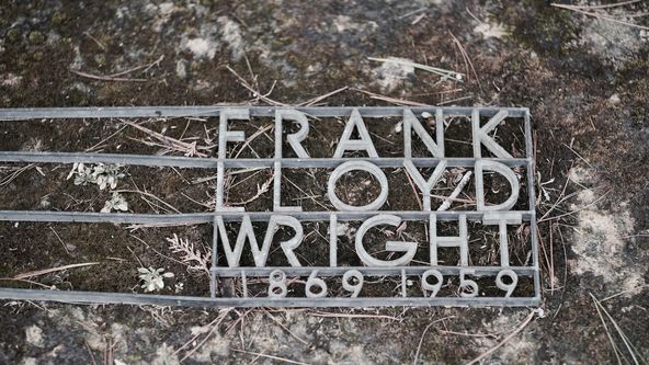 Frank Lloyd Wright: muž, který postavil Ameriku