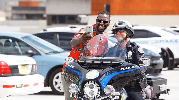 Policajt z Paříže