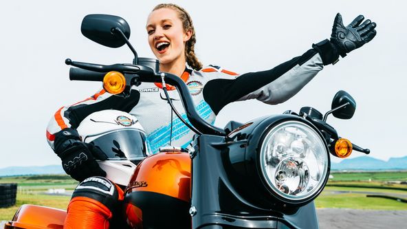 Grace a úžasné stroje