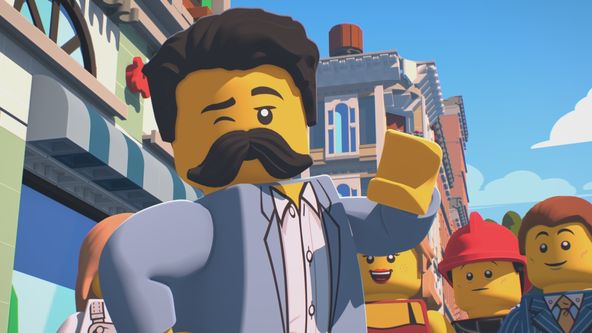 City: Dobrodružství II