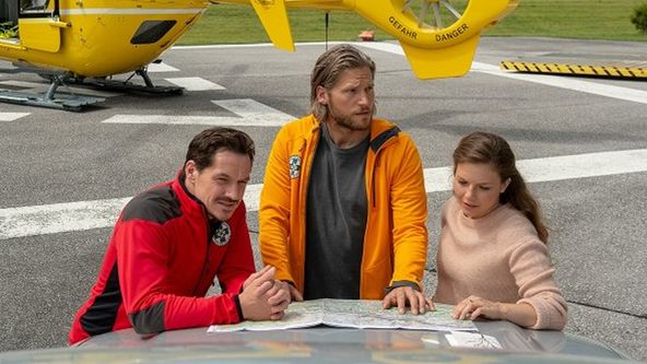 Záchranáři z hor X (97)