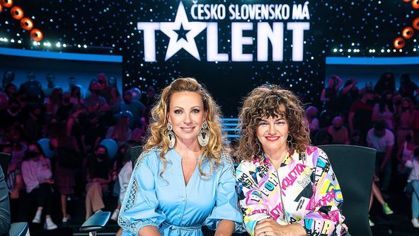 Česko Slovensko má talent