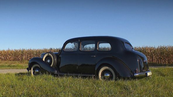 Klenoty s vůní benzinu (8/9)