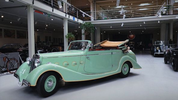 Klenoty s vůní benzinu (9/9)