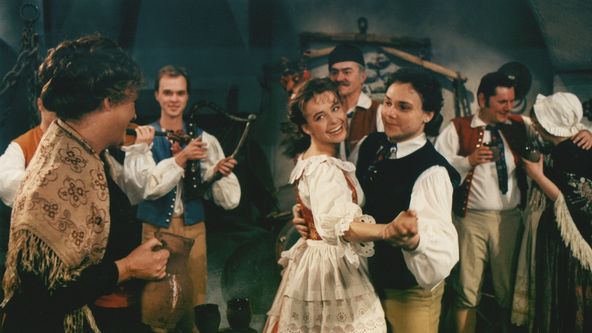 Kouzelný bolehoj