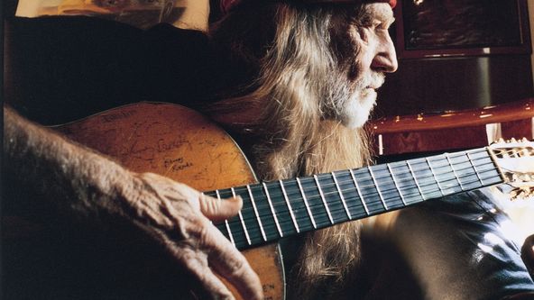 Willie Nelson a přátelé: vyděděnci a andělé