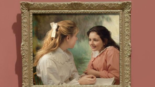 Úsměvná galerie: Caravaggio - Narcis (2/3)