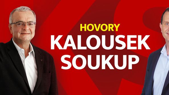 Hovory Kalousek Soukup