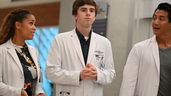 Dobrý doktor III (13)