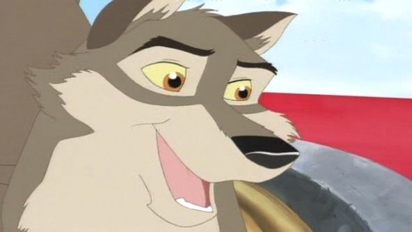 Balto III: Velký závod
