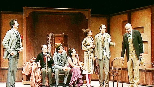 Impresário ze Smyrny