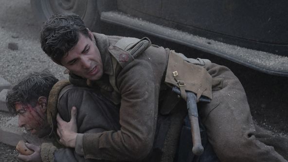 Svět v plamenech (5/7)