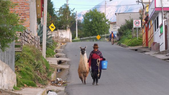 Kamera na cestách: Ekvádor, země dřímajících obrů