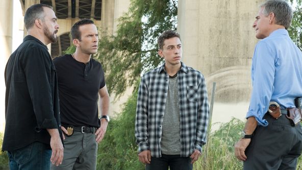 Námořní vyšetřovací služba: New Orleans V (8)