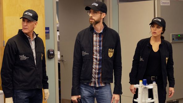 Námořní vyšetřovací služba: New Orleans V (12)