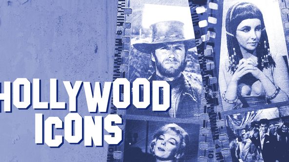 Hollywoodské ikony