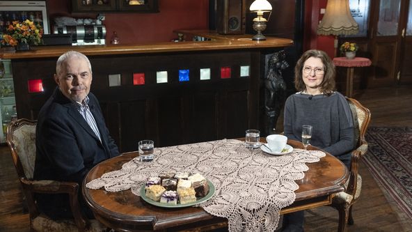 Na plovárně s Martinou Koziar Vašákovou