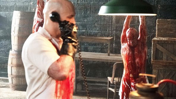 Lansky: Příběh mafie