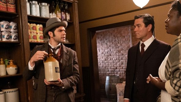 Případy detektiva Murdocha XV