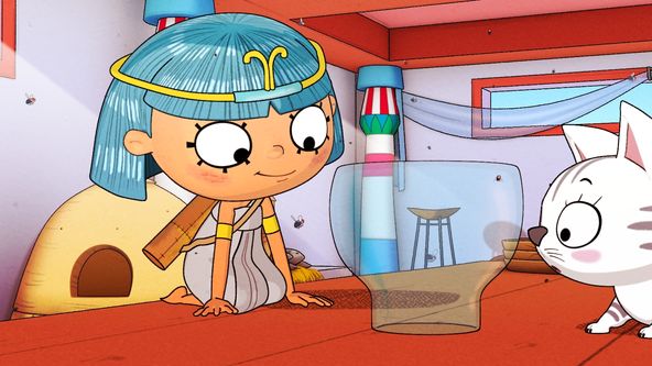 Nefertine na Nilu (11/52)