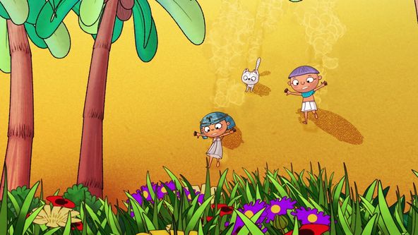 Nefertine na Nilu (7/52)