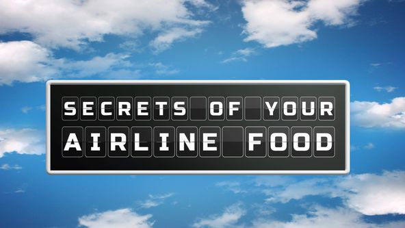 Létající jídelníček