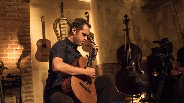 Hudební návštěva v muzeu