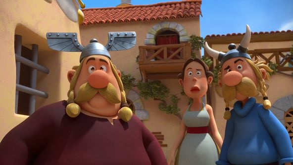 Idefix a smečka Nepoddajných (43/52)