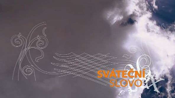 Sváteční slovo ředitele Charity Ostrava Martina Pražáka