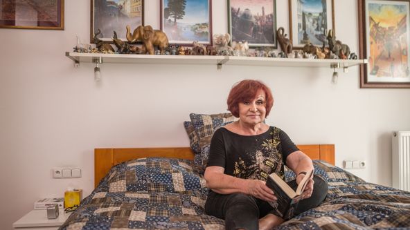 Petra Janů - Jedeme dál