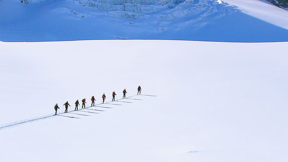 Krásné země z výšky