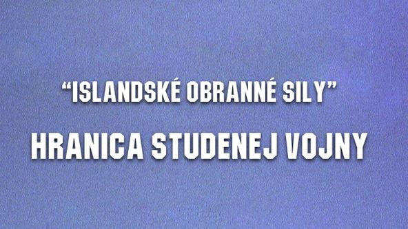 Islandské obranné sily (1)