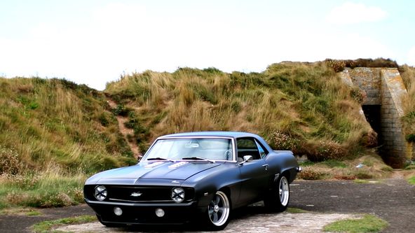 Auta k zbláznění II (14)