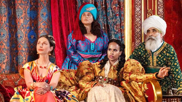 Tři tisíce let touhy