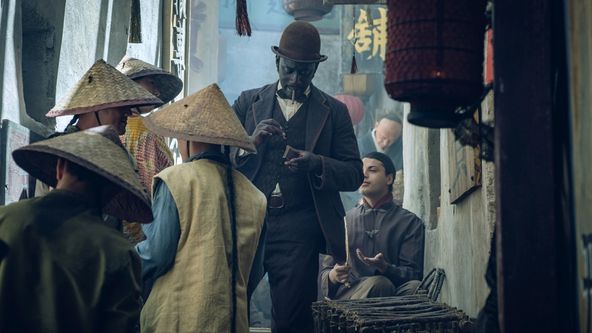 Cesta kolem světa za 80 dní (5/8)