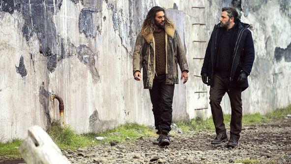 Liga spravedlnosti Zacka Snydera