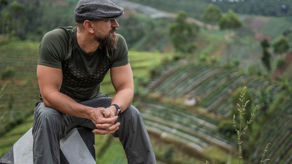 Na 18 kolech v Indonésii (1)