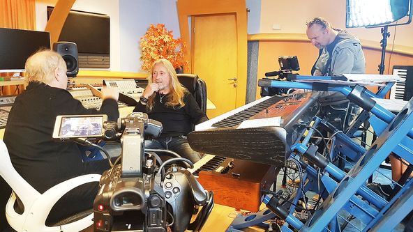 Ikony Kamila Střihavky