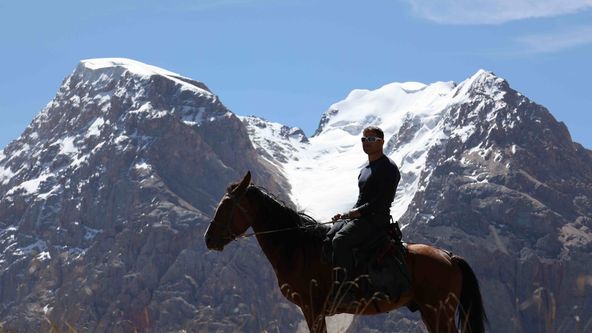 Expedice se Stevem Backshallem II (3)