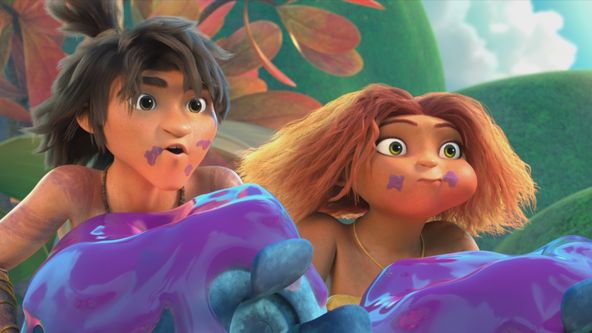 Croodsovi - Rodinný strom (26)