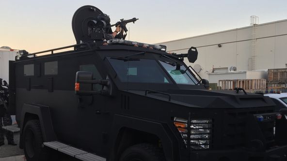 Války ve znamení drog III (14)