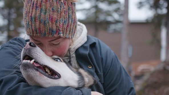 Život v sevření mrazu: Kanada II (1)