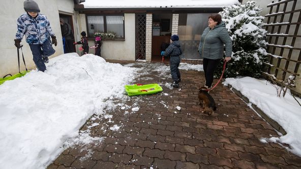 Plné hnízdo v Jihočeském kraji (14/14)