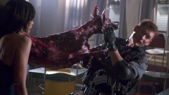 Resident Evil: Apokalypsa