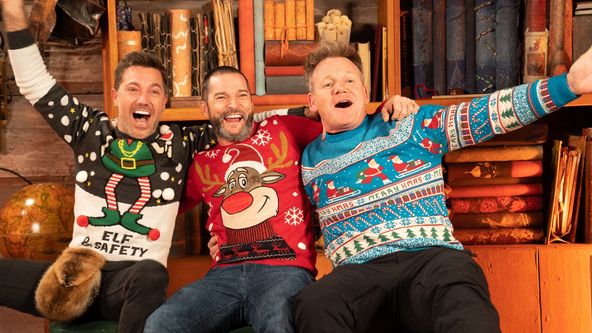 Gordon, Gino a Fred na cestách III (3)