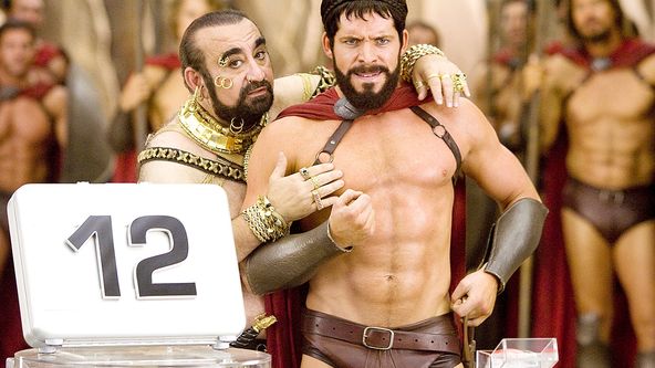 Tohle je Sparta!