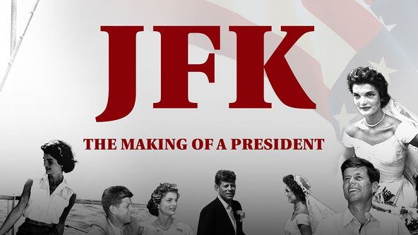 JFK - Zrod prezidenta (1)